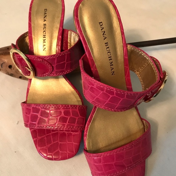 Dana Buckman shoes - Picture 2 of 7